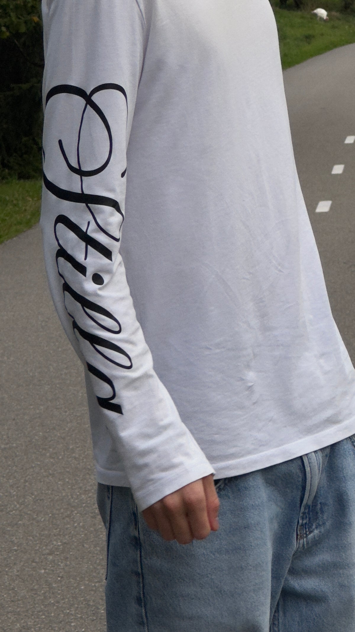 T-shirt manches longues
