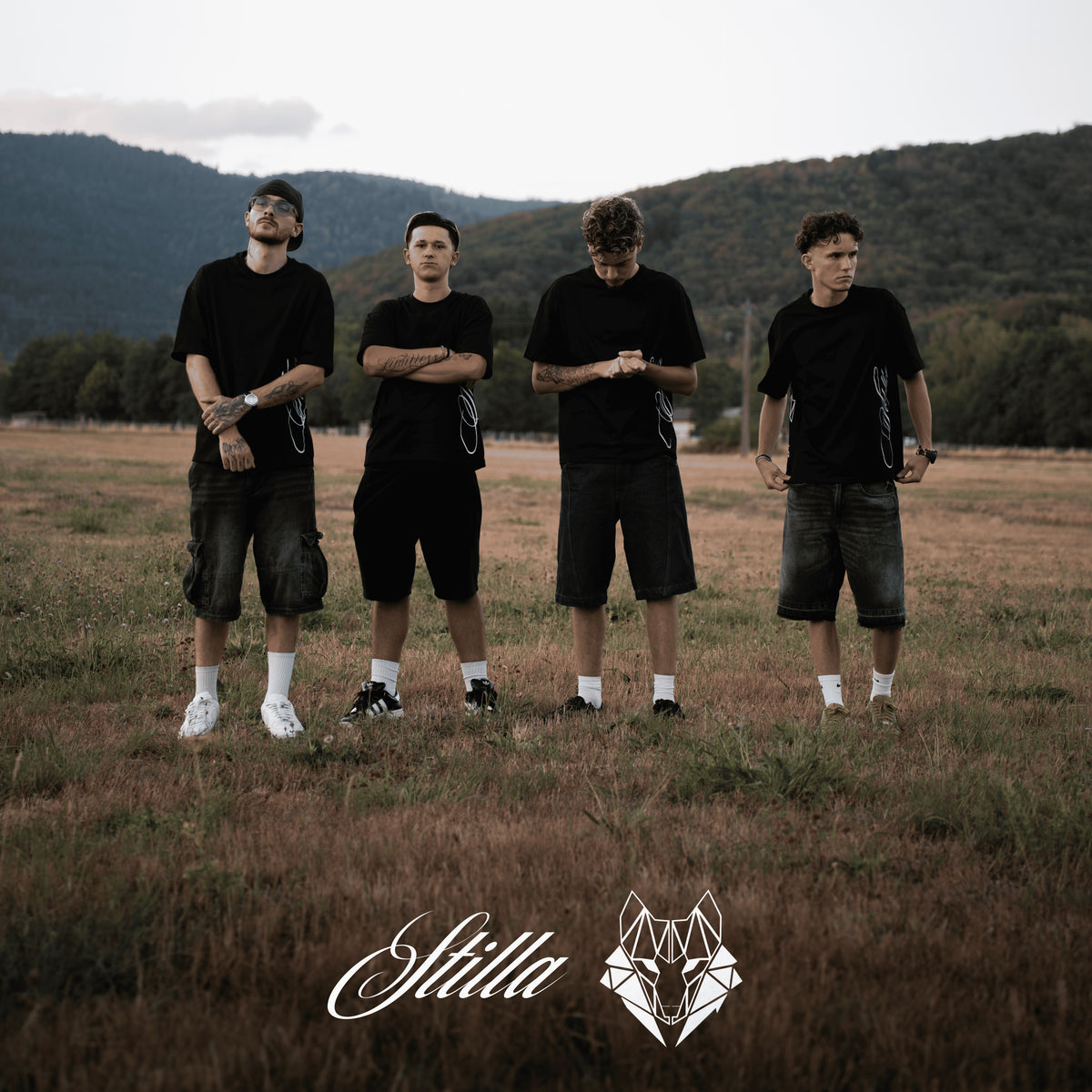 STILLA × LVBS — “ONE OF 50”