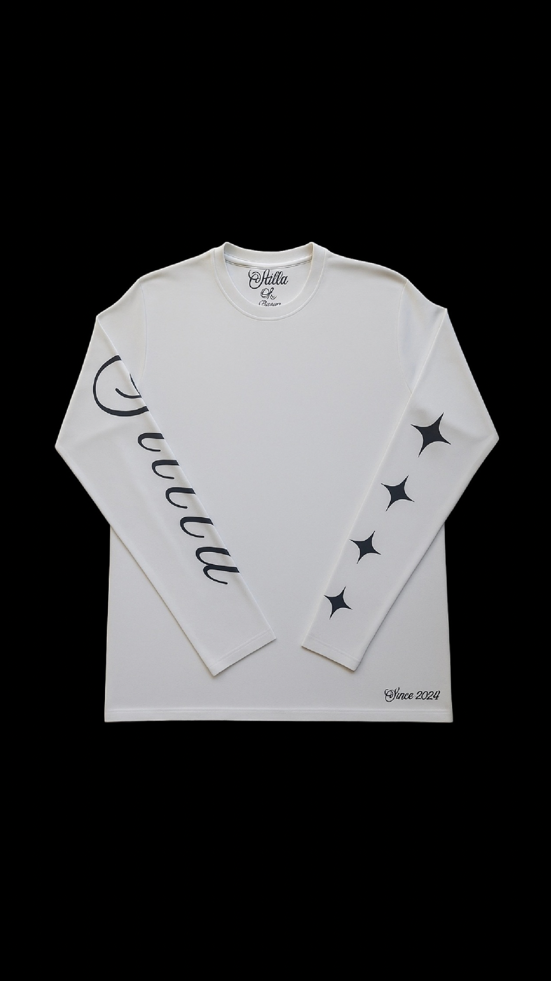 T-shirt manches longues